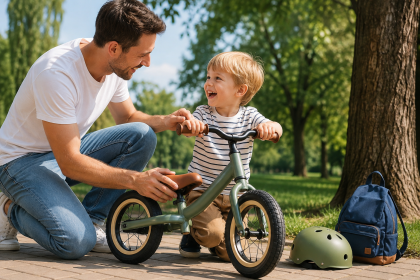 Motoretta Kids: Практични идеи за подарък за активно дете